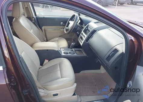 2010 Ford Edge Limited from USA, damaged, VIN 2FMDK3KC7ABA33657